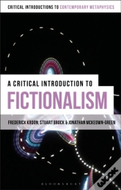 Capa do artigo Critical Introduction To Fictionalism
