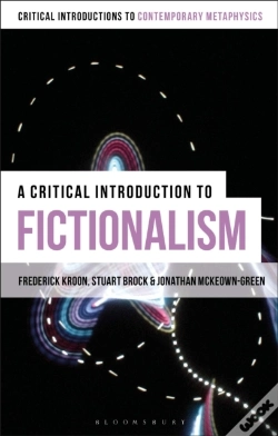 Capa do artigo Critical Introduction To Fictionalism