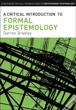 Capa do artigo Critical Introduction To Formal Epistemology