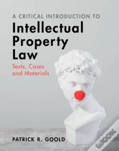 Capa do artigo Critical Introduction To Intellectual Property Law