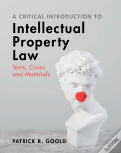 Capa do artigo Critical Introduction To Intellectual Property Law