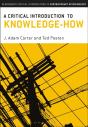 Critical Introduction To Knowledge-How - Preview