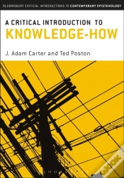 Capa do artigo Critical Introduction To Knowledge-How