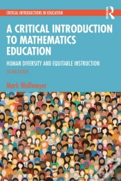 Capa do artigo Critical Introduction To Mathematics Education