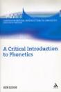 Critical Introduction To Phonetics - Preview