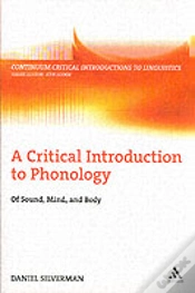 Capa do artigo Critical Introduction To Phonology