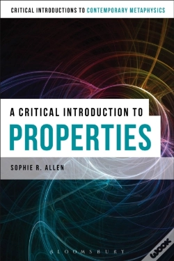 Capa do artigo Critical Introduction To Properties