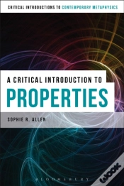 Capa do artigo Critical Introduction To Properties