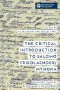 Critical Introduction To Salomo Friedlaender/Mynona - Preview