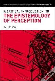 Capa do artigo Critical Introduction To The Epistemology Of Perception