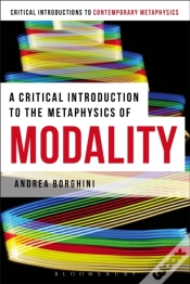 Capa do artigo Critical Introduction To The Metaphysics Of Modality