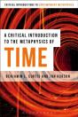 Critical Introduction To The Metaphysics Of Time - Preview
