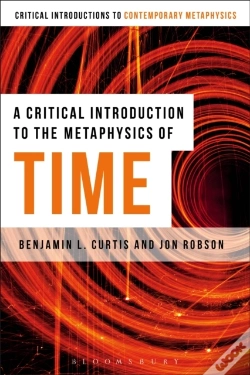 Capa do artigo Critical Introduction To The Metaphysics Of Time