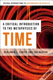 Capa do artigo Critical Introduction To The Metaphysics Of Time