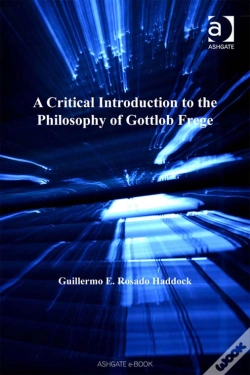 Capa do artigo Critical Introduction To The Philosophy Of Gottlob Frege