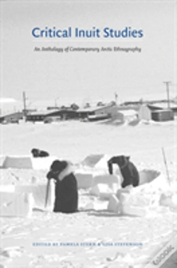 Capa do artigo Critical Inuit Studies