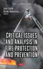 Critical Issues And Analysis In Fire Protection And Prevention - Preview