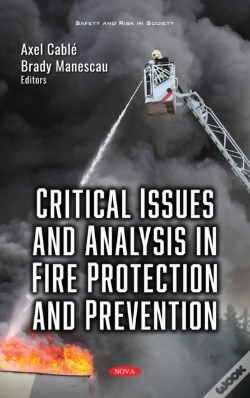 Capa do artigo Critical Issues And Analysis In Fire Protection And Prevention