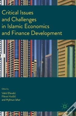 Capa do artigo Critical Issues And Challenges In Islamic Economics And Finance Development