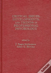 Capa do artigo Critical Issues, Developments, And Trends In Professional Psychology