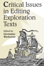 Critical Issues Editing Exploration Text