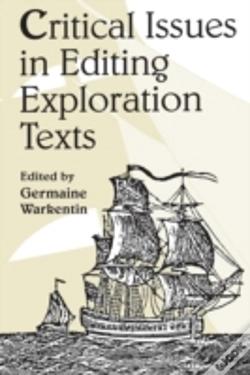 Capa do artigo Critical Issues Editing Exploration Text