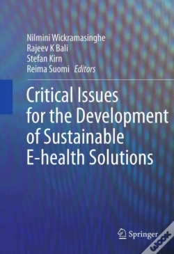 Capa do artigo Critical Issues For The Development Of Sustainable E-Health Solutions