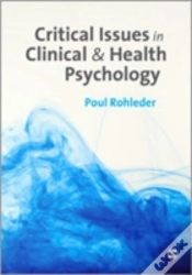 Capa do artigo Critical Issues In Clinical And Health Psychology