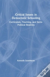 Capa do artigo Critical Issues In Democratic Schooling