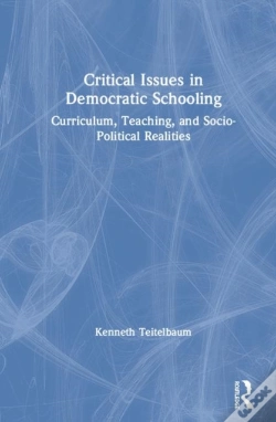 Capa do artigo Critical Issues In Democratic Schooling
