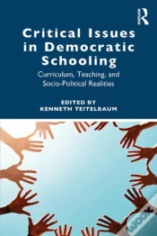 Capa do artigo Critical Issues In Democratic Schooling