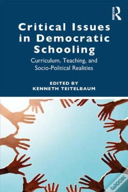 Capa do artigo Critical Issues In Democratic Schooling