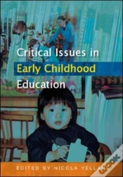 Capa do artigo Critical Issues In Early Childhood Education