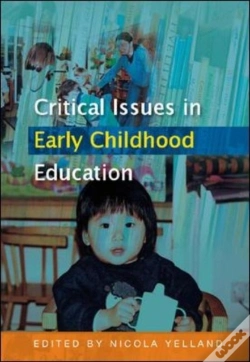 Capa do artigo Critical Issues In Early Childhood Education
