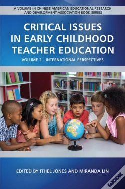 Capa do artigo Critical Issues In Early Childhood Teacher Education