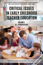 Capa do artigo Critical Issues In Early Childhood Teacher Education