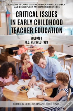 Capa do artigo Critical Issues In Early Childhood Teacher Education