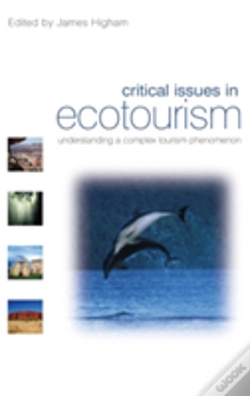 Capa do artigo Critical Issues In Ecotourism