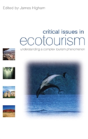Critical Issues In Ecotourism - Preview