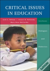 Capa do artigo Critical Issues In Education: Dialogues And Dialectics With Powerweb Card