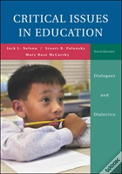 Capa do artigo Critical Issues In Education: Dialogues And Dialectics With Powerweb Card