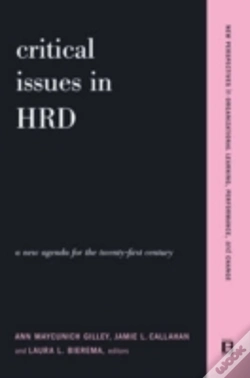 Capa do artigo Critical Issues In Hrd