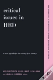 Capa do artigo Critical Issues In Hrd
