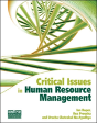 Critical Issues In Human Resource Management - Preview