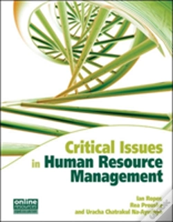 Capa do artigo Critical Issues In Human Resource Management
