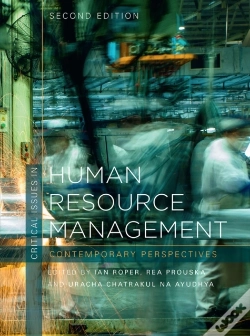 Capa do artigo Critical Issues In Human Resource Management