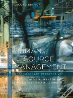 Capa do artigo Critical Issues In Human Resource Management