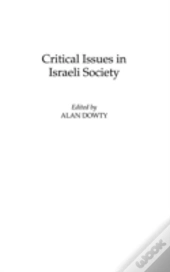 Critical Issues In Israeli Society