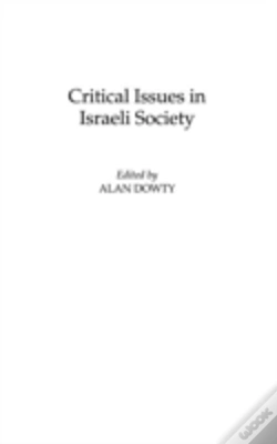 Capa do artigo Critical Issues In Israeli Society