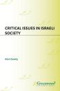 Critical Issues In Israeli Society - Preview